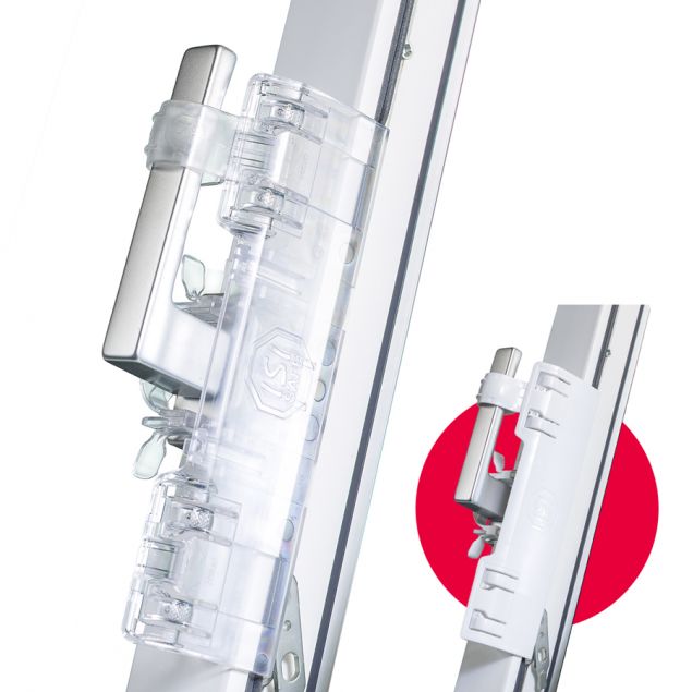 ISI-Safe Kindersicherung